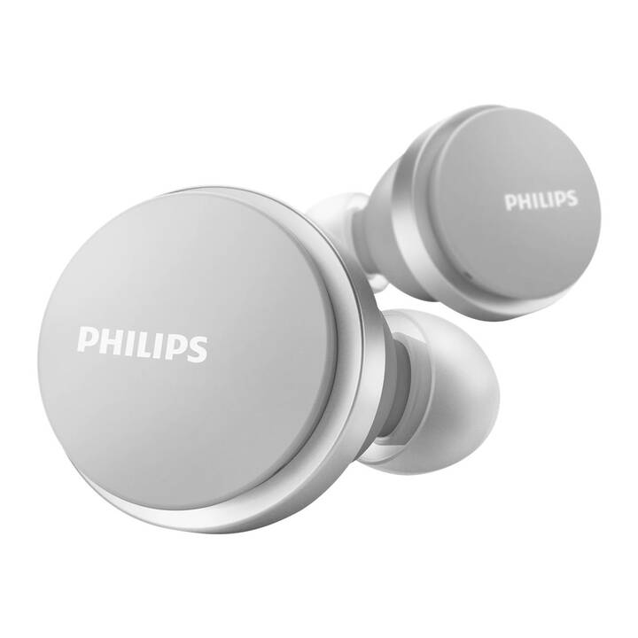PHILIPS TAT8506WT (Earbud, Bluetooth 5.2, Weiss)