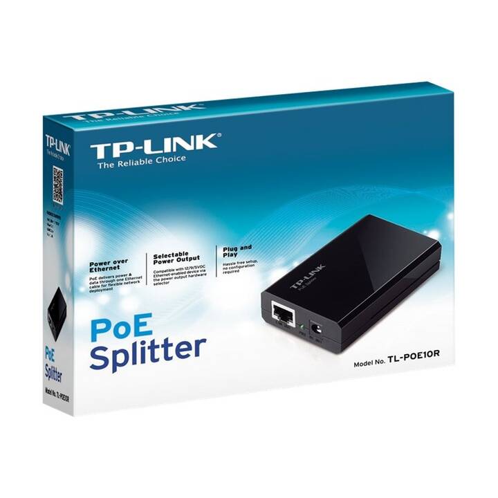 TP-LINK Splitter TL-POE10R