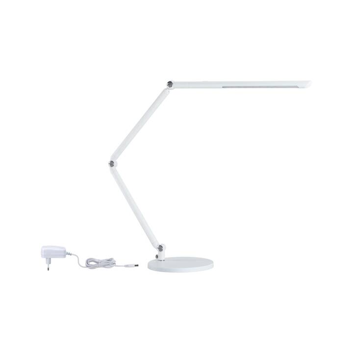 PAULMANN Lampe de table (Blanc)