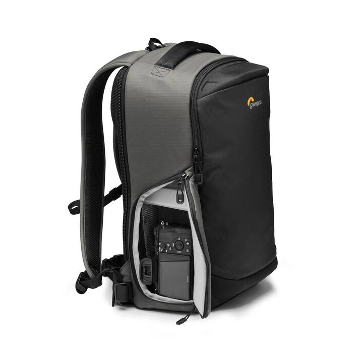 LOWEPRO Flipside 300 AW III Sac à dos photo (Argent, Gris, Gris foncé, Noir)