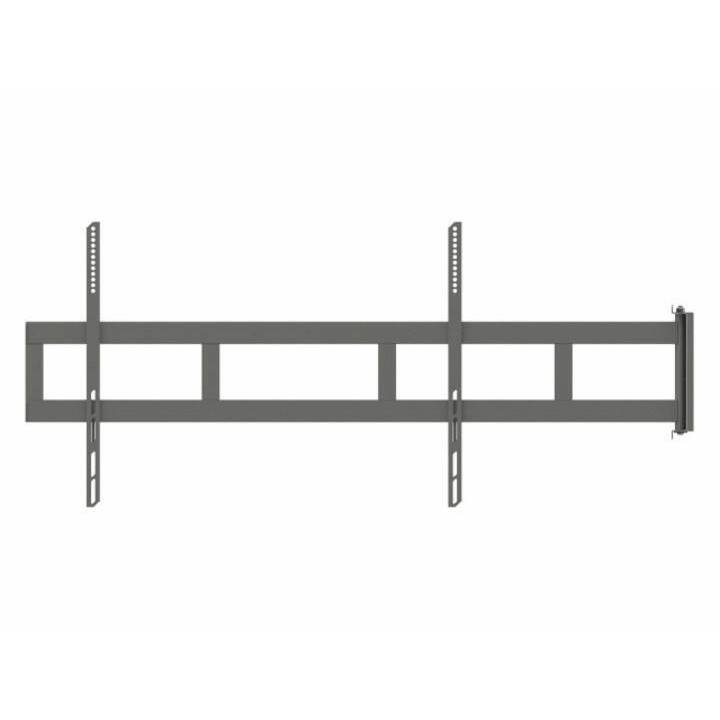 MULTIBRACKETS Support mural pour TV Swing Arm 2654 (70" – 84")