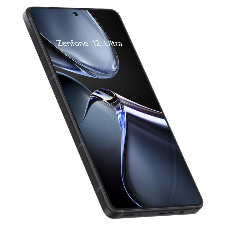 ASUS Zenfone 12 Ultra (512 GB, Nero, 6.78", 50 MP, 5G)