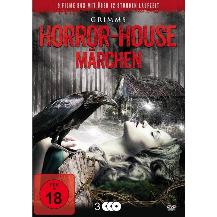 Grimms Horror-House Märchen (DE, EN)