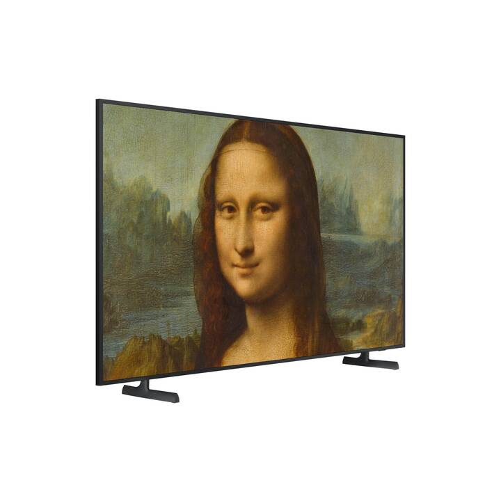SAMSUNG QE75LS03B The Frame 6.0 Smart TV (75", QLED, Ultra HD - 4K)
