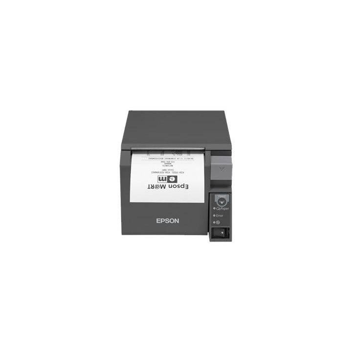 EPSON TM T70II (Imprimante des reçus, Thermique directe)