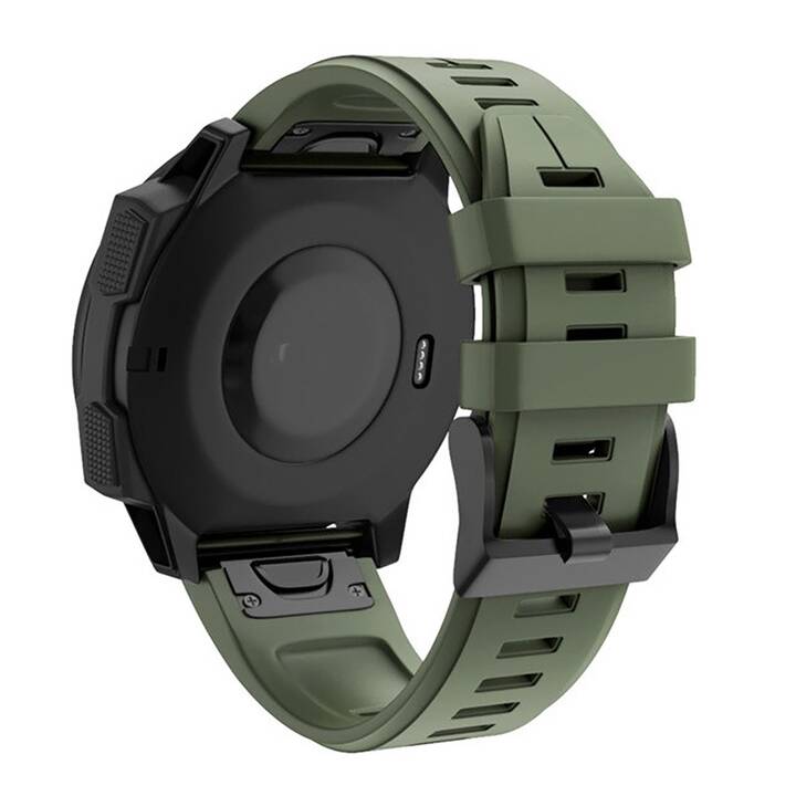 EG Bracelet (Garmin, fenix 6X Pro, Vert)