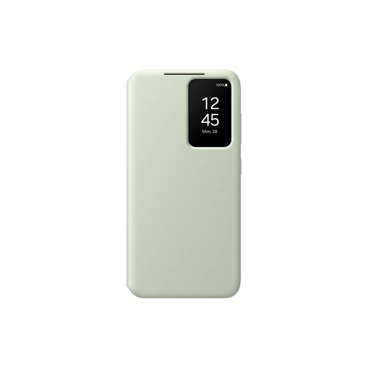 SAMSUNG Flipcover Smart View Wallet (Galaxy S24+, Grün)