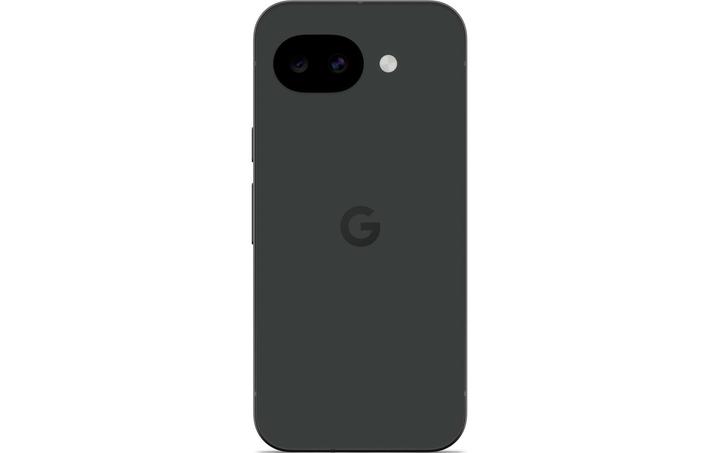 GOOGLE Pixel 10a (128 GB, Obsidian, Schwarz, 6.3