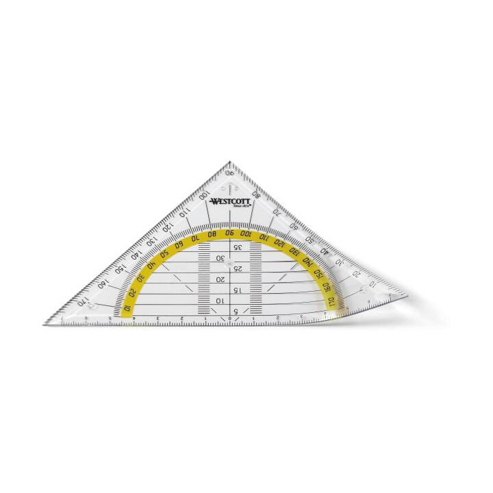 WESTCOTT Demi-carré (14 cm)