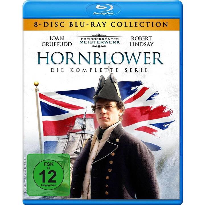 Horatio Hornblower (DE, EN)