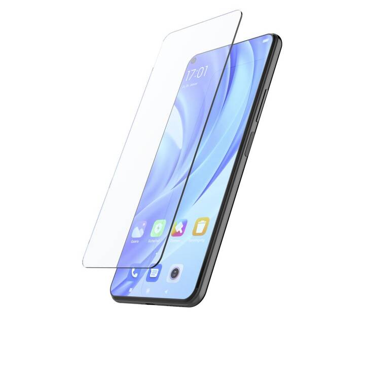 HAMA Displayschutzglas Premium Crystal Glass (Xiaomi 12 Lite, 1 Stück)