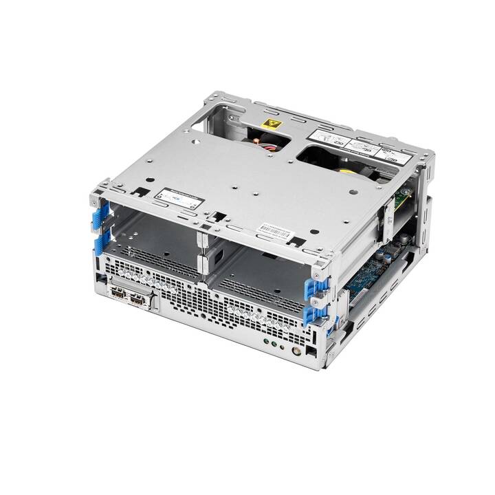 HPE ProLiant MicroServer Gen10 Plus v2 Performance 2 (Intel Xeon, 16 GB, 2.8 GHz)