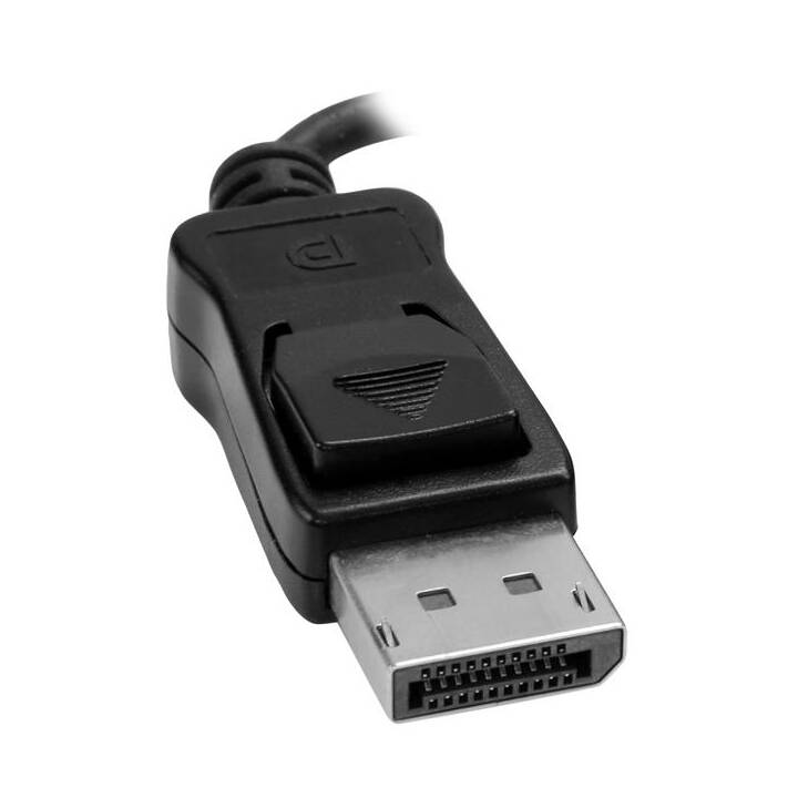 STARTECH.COM Adaptateur (HDMI, DisplayPort, 21.5 cm)