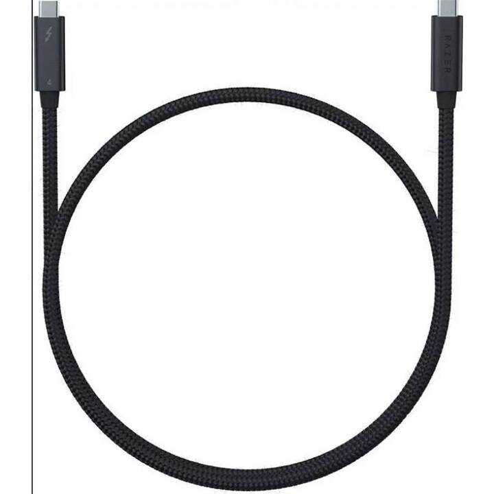 RAZER Câble de connexion (Thunderbolt, 0.8 m)