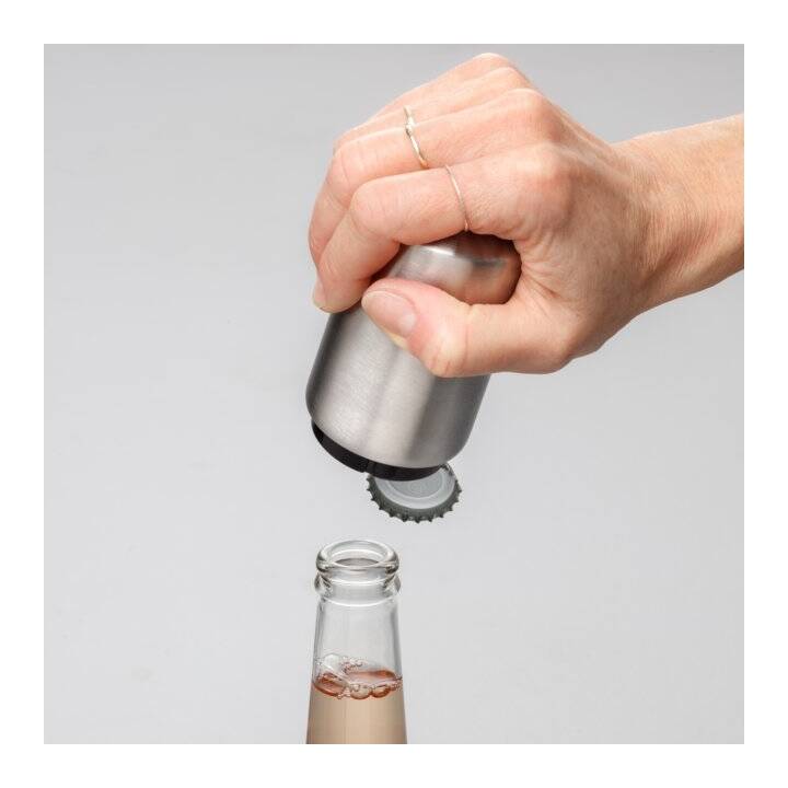 Ouvre-bouteilles à visser Bottle Opener (Acier inox)