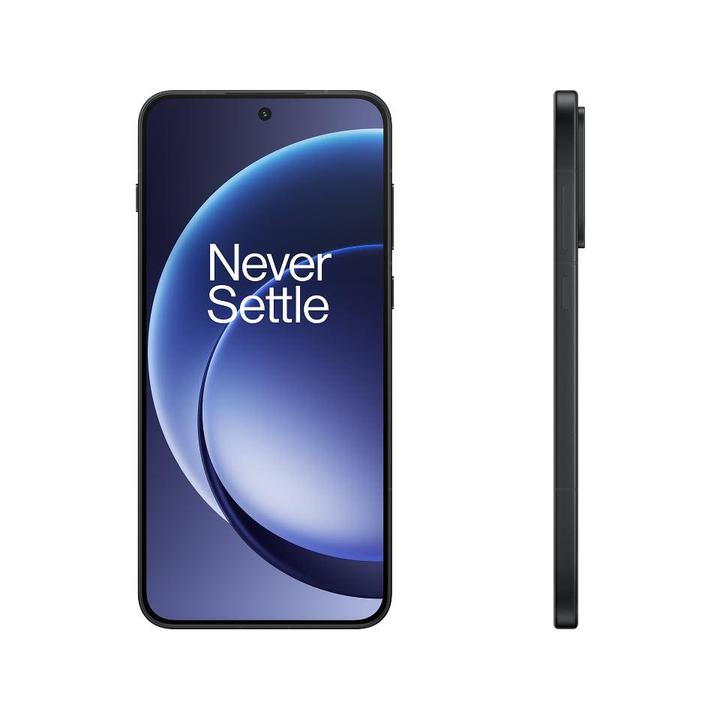 ONEPLUS OnePlus 15R (256 GB, Schwarz, 6.83