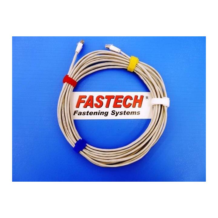 FASTECH Kabelbinder (200 mm, 100 Stück)