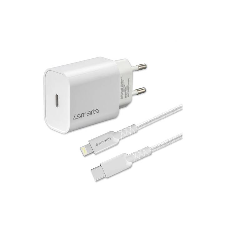 4SMARTS VoltPlug Chargeur mural (USB-C)