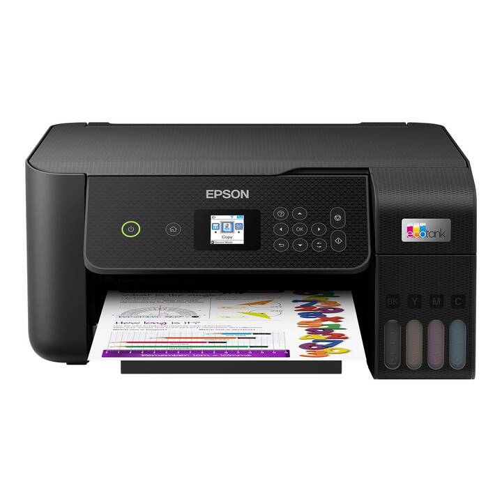 EPSON EcoTank ET-2820 (Tintendrucker, Farbe, Wi-Fi, WLAN)