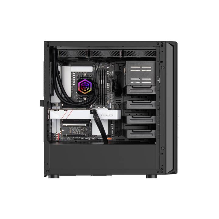 SILVERSTONE TECHNOlOGY Seta D1 (Mini ITX, SSI CEB, E-ATX, ATX, SSI EEB, Micro ATX)