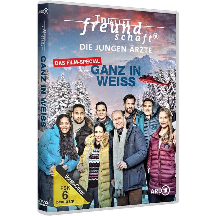 In aller Freundschaft - Die jungen Ärzte - Ganz in Weiss - Das Film-Special (DE)