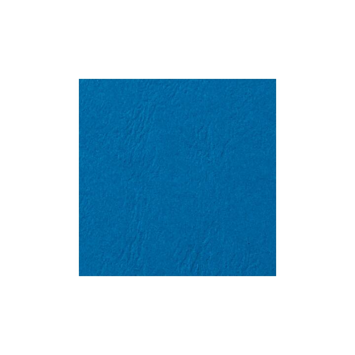 GBC Couverture de reliure (Bleu)