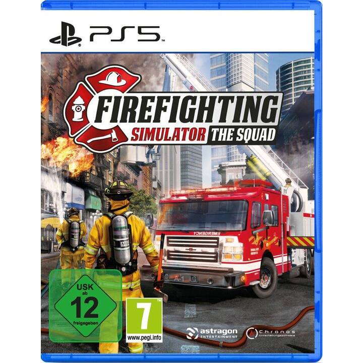 Firefighting Simulator - The Squad (EN)