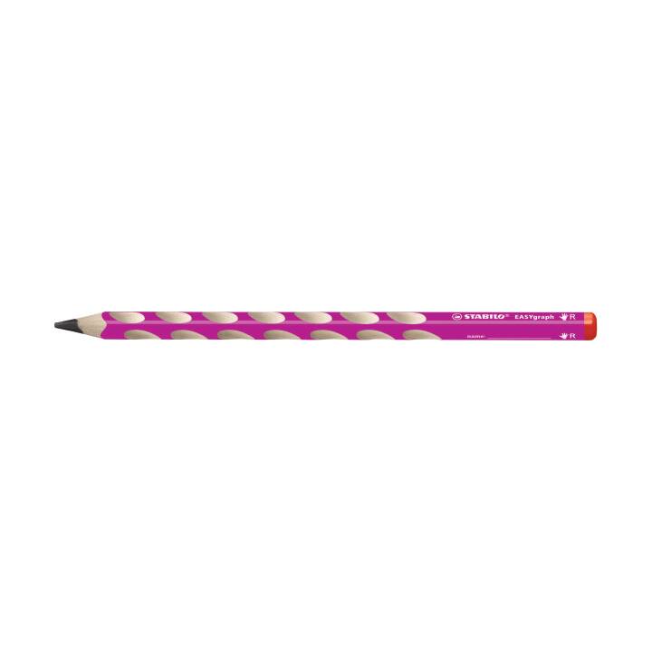 STABILO Bleistift EASYgraph (HB, 3.15 mm)