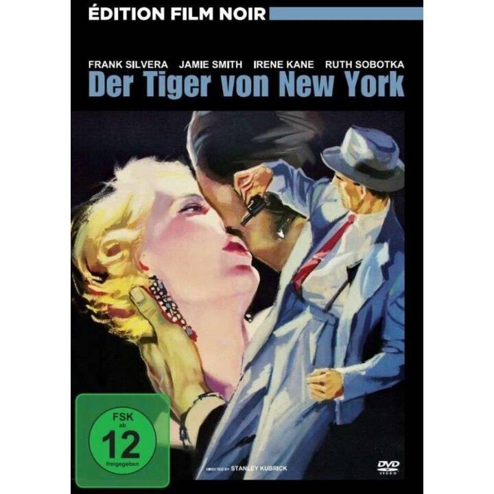 Der Tiger von New York (DE, EN)