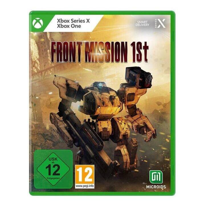 Front Mission 1st - Limited Edition (EN)