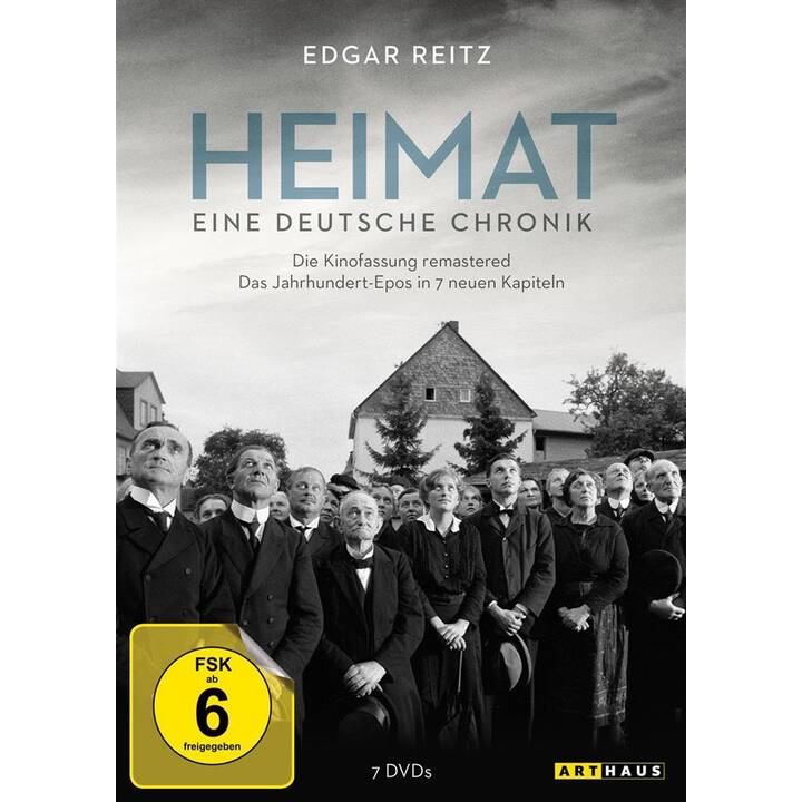 Heimat 1 - Eine deutsche Chronik  (DE)