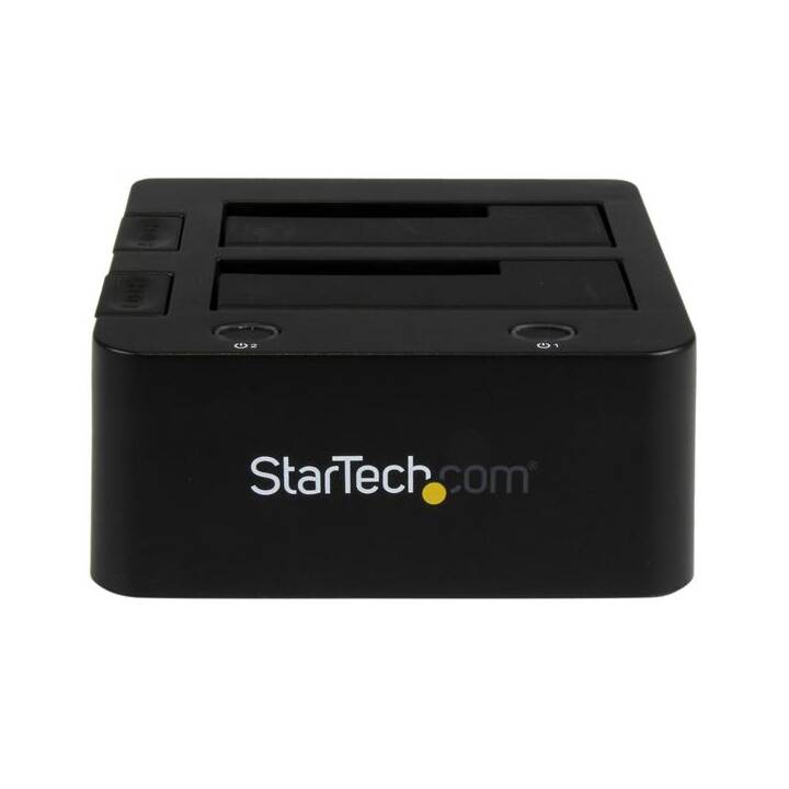 STARTECH.COM Stations d'accueil (SATA, USB 3.0 de type B)