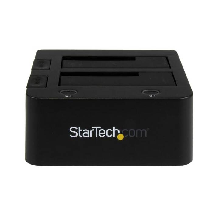 STARTECH.COM Stazione d'aggancio (SATA, USB 3.0 di tipo B)