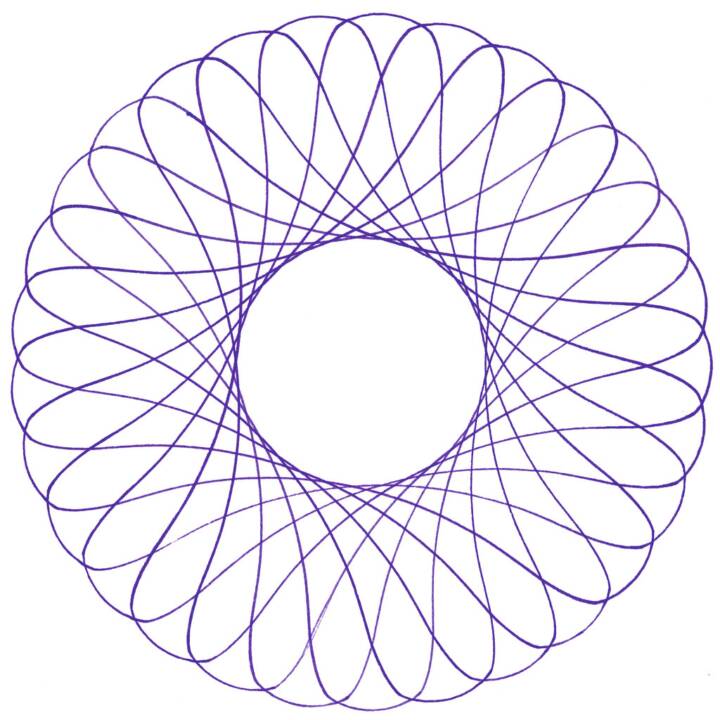 RAVENSBURGER Spiral-Designer Créateur de spirales