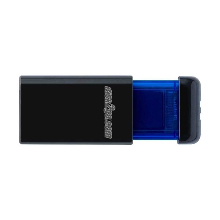 DISK2GO Qlik Edge (16 GB, USB 2.0 de type A)