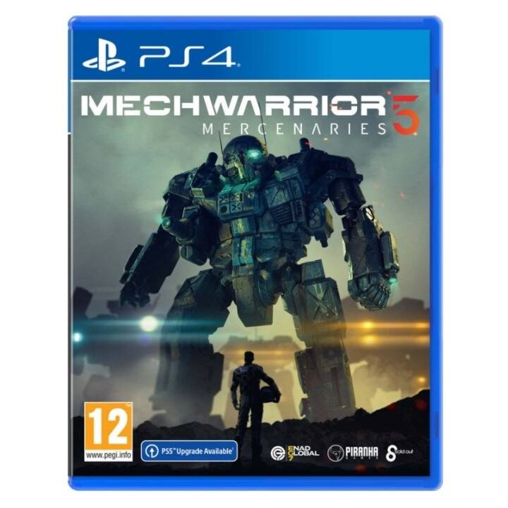 MechWarrior 5 - Mercenaries (DE)