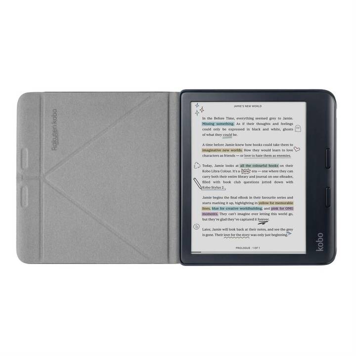 KOBO Cover (Schwarz)