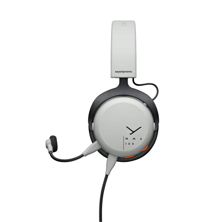 BEYERDYNAMIC Gaming Headset MMX 100 (Over-Ear)