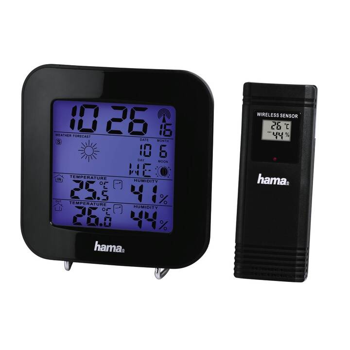 HAMA Wetterstation Funk EWS-200