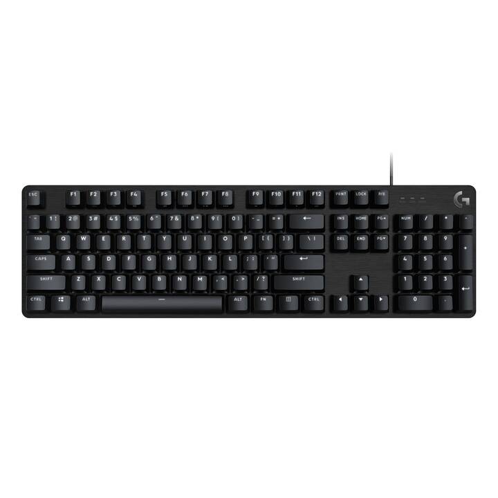 LOGITECH G413 SE (USB, Suisse, Câble)