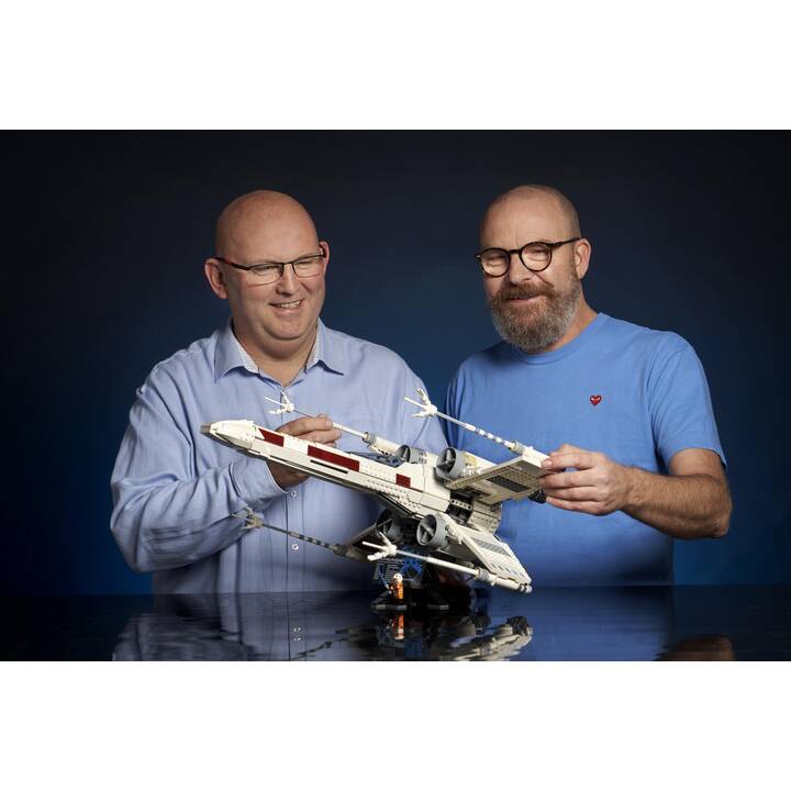 LEGO Star Wars X-Wing Starfighter (75355, Difficile a trovare)