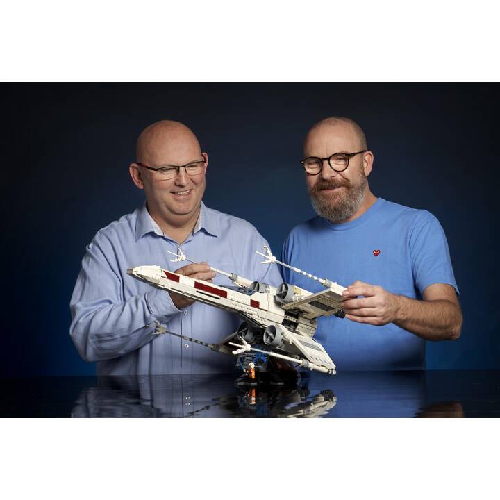 LEGO Star Wars Le Chasseur X-Wing (75355, Difficile à trouver)