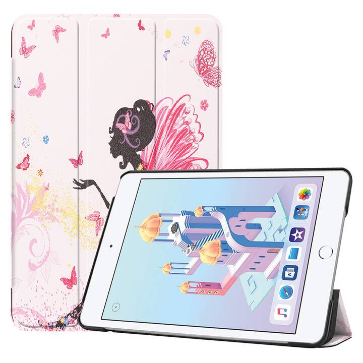 EG Hülle für Apple iPad Mini 5 7.9" (2019) - rosa - Mädchen