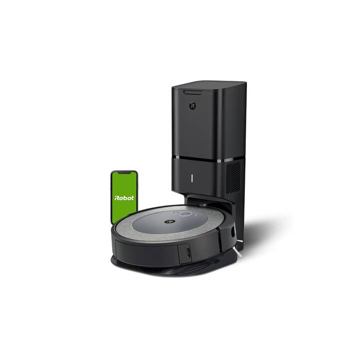 IROBOT Roomba i5+ with Clean Base