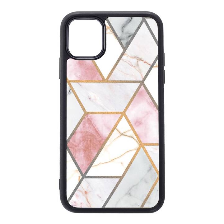 EG Backcover (iPhone 13 mini, Rose)