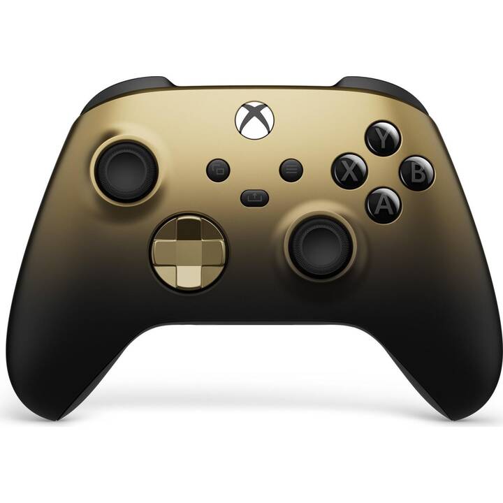 MICROSOFT Xbox Wireless Controller Gold Shadow (Gold)