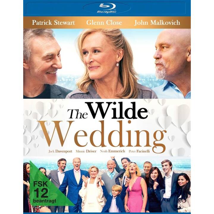 The Wilde Wedding (DE, EN)