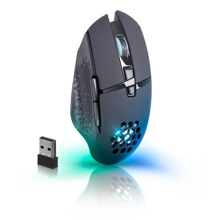 DEFENDER GM-514 Mouse (Senza fili, Gaming)