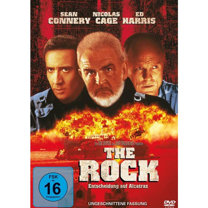 The Rock (DE, RU, EN, ES)