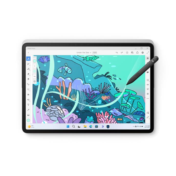 MICROSOFT Surface Laptop Studio 2 (14.4", Intel Core i7, 64 GB RAM, 1000 GB SSD)